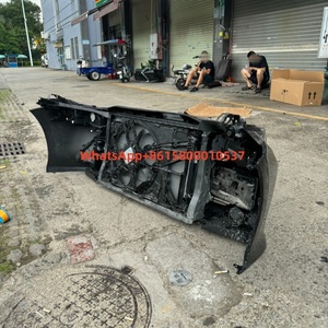 กันชนหน้ามือสองสำหรับ Toyota <span class=keywords><strong>Camry</strong></span> <span class=keywords><strong>2023</strong></span> ชุดกันชนพร้อมกระจังหน้าและชุดแต่งตัวถังรถยนต์ - Product Image 5