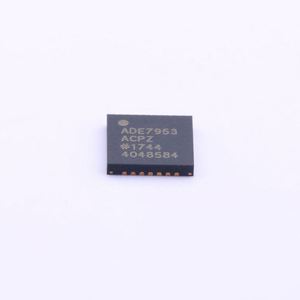 Composants électroniques neufs et originaux ADE7953ACPZ, puce IC ADE7953ACPZ, circuit intégré - Product Image 1
