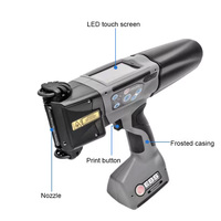 Tête d'impression de qualité Handjet EBS-260 pour imprimantes à jet d'encre, bande d'encre éco-solvant 1,58 kg, neuve