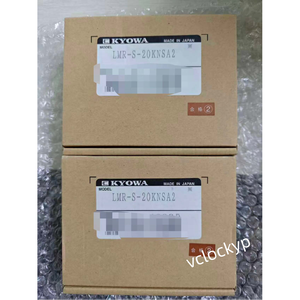 1 ชิ้น ยี่ห้อใหม่ KYOWA LMR-S-20KNSA2-P เซ็นเซอร์ แหล่งกำเนิดสินค้าจากญี่ปุ่น จัดส่งรวดเร็วผ่านเฟดเอ็กซ์หรือดีเอชแอล - Product Image 3