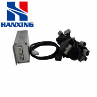 Ethanol/Methanol-Powered Vehicle Computer-Controlled Dual-Fuel System Multi-Stage Intelligent Adjustment General-Purpose Parts