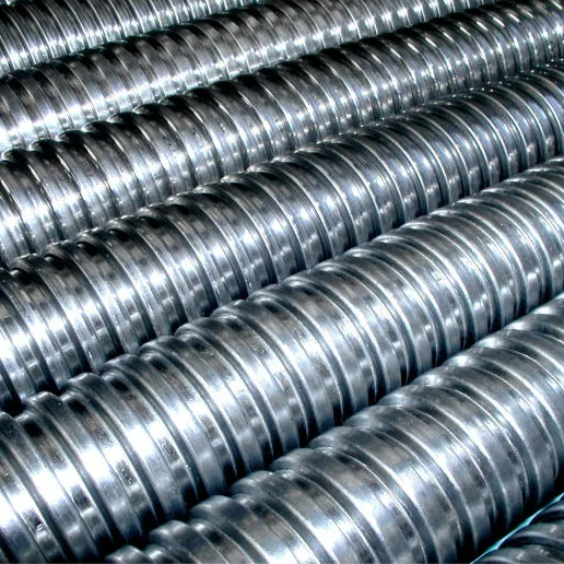 Galvanized steel electrical flexible metal cable conduit pipe
