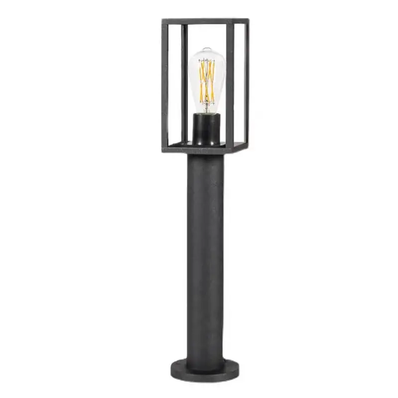 Fabrik moderne Art Gartenlampe Landschaftsbeleuchtung moderner Garten-Landschaft IP65 Garten-Spitze Led Lichtsäule Led Außenbereich 80 JM