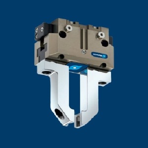 แคลมป์แบบขนาน Schunk รุ่น JGP40 1 JGP 160 1 308600 สำหรับการแปรรูปเหล็กเส้น - Product Image 4