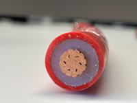 6,35/11kV Kupferleiter-Verbindungskabel 70 mm² XLPE-Isolierung Hochspannungs-Stromkabel Traufkabel Transformator-Kabel