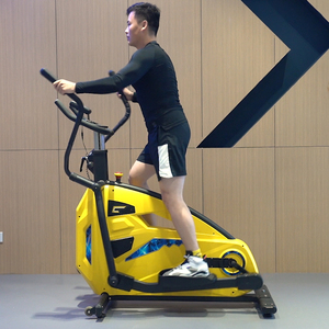 Machine de sport <span class=keywords><strong>d</strong></span>'<span class=keywords><strong>elliptique</strong></span> pour entraînement de vélo, appareil de fitness, professionnel - Product Image 6
