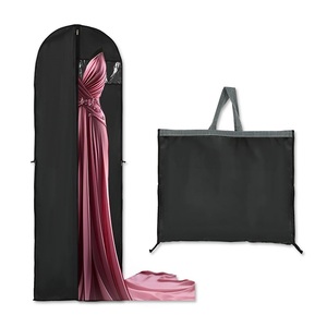 Bolsa de Viaje para Vestidos Largos, Transpirable, Lavable, Resistente al Agua y al Polvo, con Tamaño y Color Personalizables, Venta al Por Mayor - Product Image 1