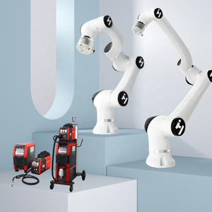 Bras robotisé collaboratif E10-Pro E12-Pro E15-Pro original et neuf, machine de soudage robotisée à 6 axes - Product Image 4