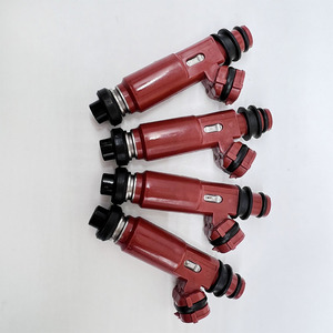 Injecteur de carburant Q Auto Parts 1955003020 B31R13250 195500-3020 B31R-13-250 pour <span class=keywords><strong>Mazda</strong></span> 323 1.3L 1998 1999 2000 <span class=keywords><strong>2001</strong></span> 2002 2003 - Product Image 4