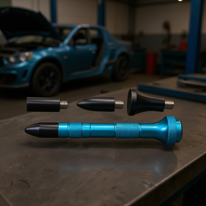 Herramienta de Reparación de Carrocería FG 130AL S5, Kit de Extractor de Paneles Automotrices Profesional de Aleación de Aluminio - Product Image 3