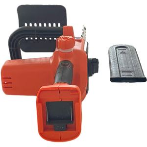 Electric Chainsaw Battery <b>Powered</b> 12 Inch Cordless <b>Saw</b> For Home Garden Outdoor Use - Product Image 5