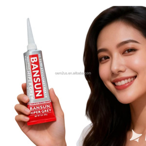 Gran Oferta 2026 <span class=keywords><strong>MEGA</strong></span> GREY Sellador RTV 100% Silicona Grado A en Tubo, Misma Calidad que VictorreinzDirkoHardex, Calidad Superior - Product Image 5