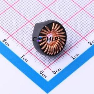 Inducteur à anneau coloré / traversant (THT) PDMTAT044125-330MWU, composant traversant (THT), D=14.5mm 33uH 20% 6A 30mOhm - Product Image 1