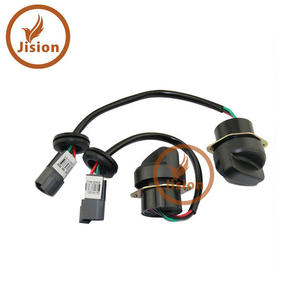 Bouton de commande d'accélérateur de remplacement 21N8-20902 21N820902 pour excavatrice R130-7 R150-7 R215-7 R225-7 R335-7 - Product Image 2