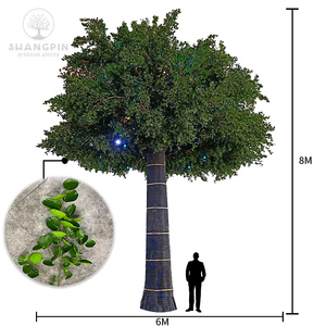 <span class=keywords><strong>Arbre</strong></span> artificiel géant <span class=keywords><strong>rose</strong></span> avec éclairage <span class=keywords><strong>LED</strong></span>, <span class=keywords><strong>arbre</strong></span> artificiel avec lumière - Product Image 4