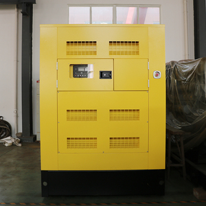 ราคาโรงงาน เครื่องกำเนิดไฟฟ้าแบบเงียบชนิดโครงเปิด 50Hz/60Hz 1500RPM/1800RPM 400kW 500kVA พร้อมเครื่องยนต์ 2506C-E15TAG2 3 เฟส 4 สาย KH-400GF - Product Image 3