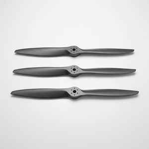 SHENYU 3K Carbon <b>Felt</b> 5mm <b>Thickness</b> Drone Propellers Assortment (High-Efficiency/Silent/Textured) Multi-Function RC Drones - Product Image 2