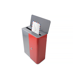 Boîte <span class=keywords><strong>aux</strong></span> <span class=keywords><strong>lettres</strong></span> en acier inoxydable, boîte <span class=keywords><strong>aux</strong></span> <span class=keywords><strong>lettres</strong></span> extérieure, boîte <span class=keywords><strong>aux</strong></span> <span class=keywords><strong>lettres</strong></span> murale - Product Image 4