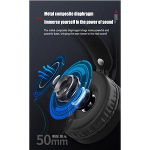 Auriculares para juegos Forev con audio virtual 7.1 e iluminación LED para PC, PS4 y Xbox - Product Image 6