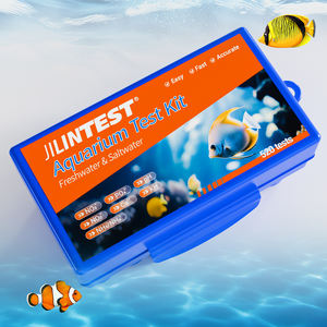 Kit <span class=keywords><strong>de</strong></span> <span class=keywords><strong>test</strong></span> des paramètres <span class=keywords><strong>de</strong></span> l'eau d'aquarium JILINTEST 7-en-1, mesure le pH, le carbonate <span class=keywords><strong>de</strong></span> calcium, la dureté. Précision <span class=keywords><strong>de</strong></span> laboratoire respectueuse <span class=keywords><strong>de</strong></span> l'environnement - Product Image 3