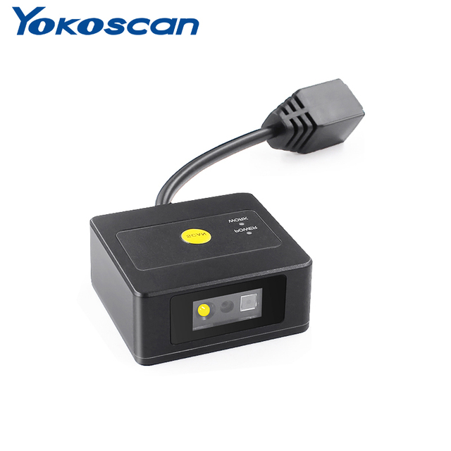 [Mega Pixel] 1D/2D Ultra High Quality Barcode Scanner Module, Fixed Mount Reader EP2600 1280*960 Resolution for IOT Kiosk Access