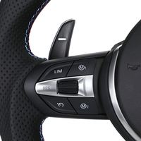 Volant pour BMW F1 M3 M4 M5 M6 F10 F15 F20 F22 F25 F30 F31 F32 F36 F80 F81 E70 E71 E90 E91 X1 X3 X4 X5