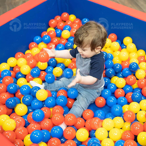 Ensemble de jeux souples de haute qualité, <span class=keywords><strong>piscine</strong></span> à balles personnalisée pour enfants, <span class=keywords><strong>piscine</strong></span> à balles colorée pour enfants, aire de jeux intérieure, fosse à balles - Product Image 4