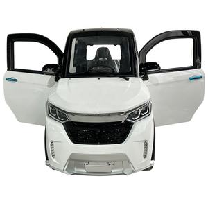 Mini voiture électrique 2200w cabine fermée <span class=keywords><strong>Scooter</strong></span> 4 roues avec basse vitesse 25kmh 30kmh 45kmh - Product Image 2