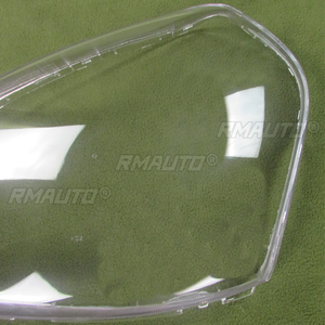 Coque de phare de voiture, abat-jour transparent, couvercle de phare, lentille de phare, masque de phare pour Hyundai Tucson 2006-2012 - Product Image 4
