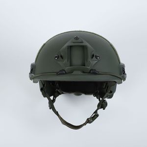 Casque de hockey en plastique pour sports de plein air DF08 avec fermeture à boucle réglable, vente en gros - Product Image 5