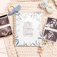Carnet de souvenirs de grossesse Myway 2026 : Organiseur hebdomadaire et mensuel pour futures mamans - Offre Spéciale