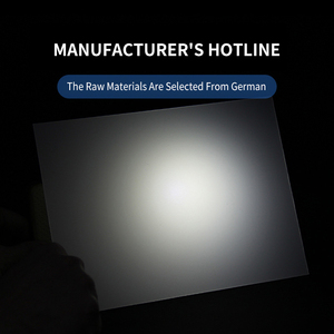 Hot bán chống UV Polycarbonate PC ánh sáng khuếch tán tấm thiết kế công nghiệp cho đèn <span class=keywords><strong>Led</strong></span> cho bệnh viện sử dụng - Product Image 6