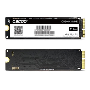 Unidad de Estado Sólido Osc SSD para Mac A1465 A1466 A1502 A1398 A1418, 2.5 Pulgadas, Interfaz TLC - Product Image 2