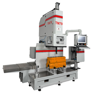 वाहन भागों के लिए त्वरित आसान और सटीक TM79 cnc मशीनिंग केंद्र - Product Image 2