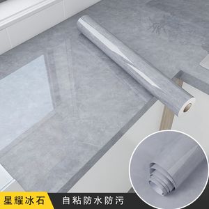 Carta da parati in marmo dal Design moderno con buccia autoadesiva e ripiano da <span class=keywords><strong>cucina</strong></span> rimovibile <span class=keywords><strong>adesivo</strong></span> da parete impermeabile antistatico - Product Image 5