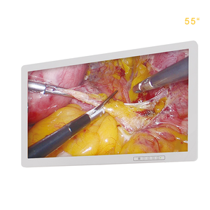 Moniteur de qualité médicale <span class=keywords><strong>55</strong></span> <span class=keywords><strong>pouces</strong></span> grand moniteur d'endoscope <span class=keywords><strong>pc</strong></span> pour laparoscope - Product Image 4