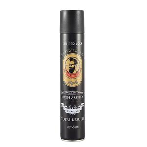 <span class=keywords><strong>Spray</strong></span> capillaire professionnel pour hommes, fixation extra forte, non gras, séchage rapide, pour salon de coiffure - Product Image 1