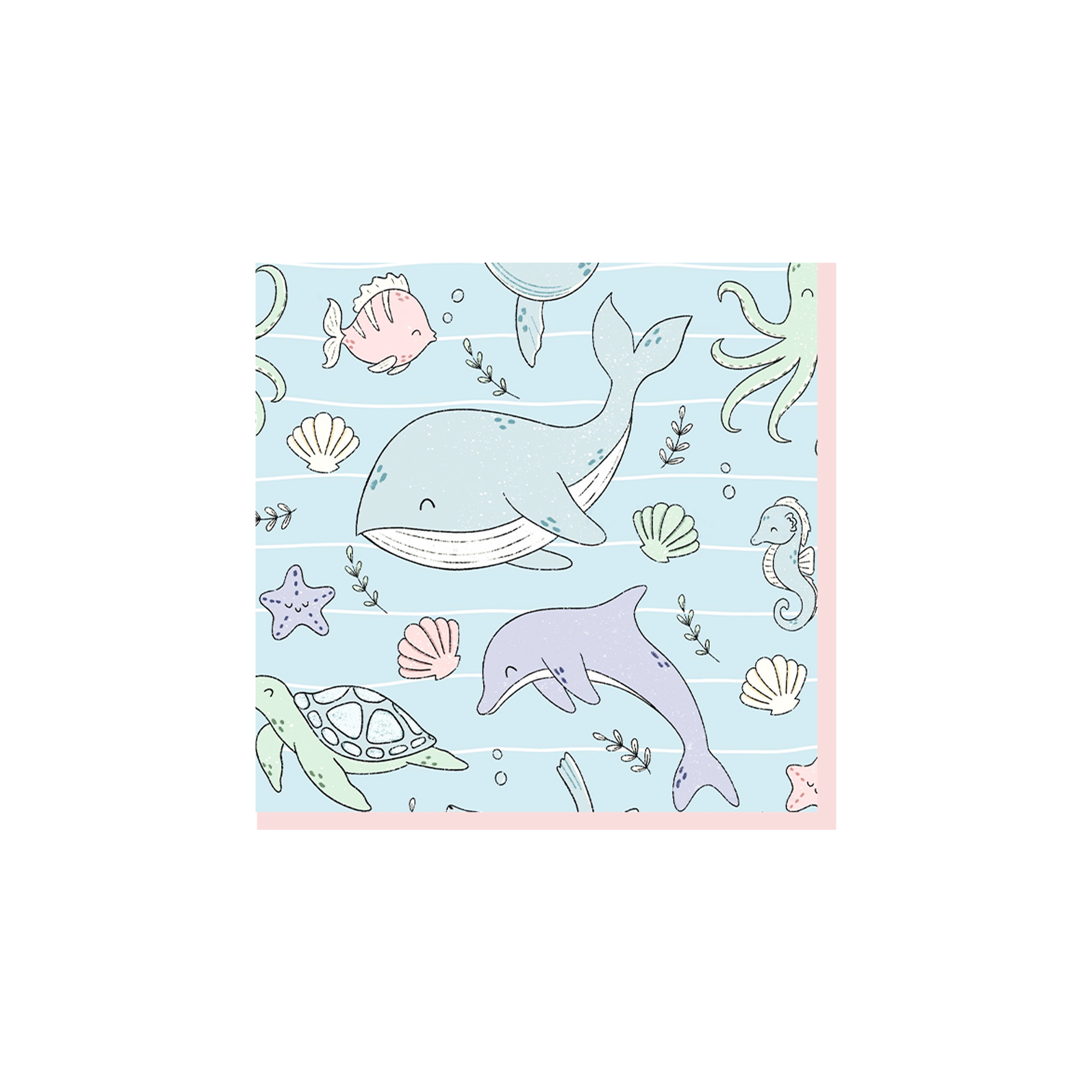 Serviette 33*33 cm * 16 pièces