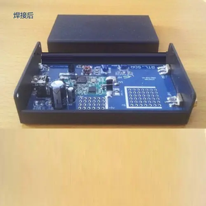 Kit de Receptor <span class=keywords><strong>SDR</strong></span> DIY OEM HO-8384, Sintonizador USB <span class=keywords><strong>RTL</strong></span>-<span class=keywords><strong>SDR</strong></span> de 100KHz-1.7GHz con Módulo R820T 8232 CW/FM - Product Image 5