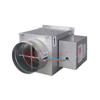 Boîte de bornes de moteur de contrôle DDC indépendante de la pression du système d'air industriel Royal HVAC