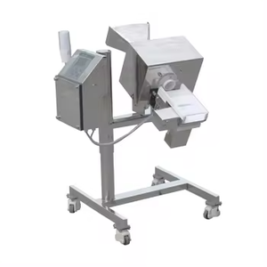 Farmaceutische Werking In-Line Capsules Drugspillen Inspectie Detector Tabletten Metalen Separator Prijs - Product Image 4