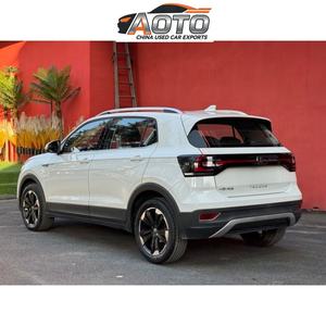 Volkswagen Tanying Usado, Versión con Techo Solar, Interior Confortable, SUV Familiar <span class=keywords><strong>para</strong></span> Viajes - Product Image 4