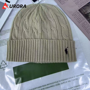 <span class=keywords><strong>Gorro</strong></span> de Punto Bordado en 3D de la <span class=keywords><strong>Marca</strong></span> Lauren, Venta Caliente de <span class=keywords><strong>Invierno</strong></span>, para Mujer, Otoño e <span class=keywords><strong>Invierno</strong></span>, <span class=keywords><strong>Gorro</strong></span> Cálido para Viajes, Venta al por Mayor de Fábrica - Product Image 2