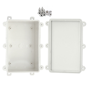 Ip68 Nhiều Kích Cỡ ABS Không Thấm Nước Bao Vây Nhựa Ngoài Trời Kín Vận Chuyển Điện Hộp Nối Hộp Nối Ngoài Trời - Product Image 3