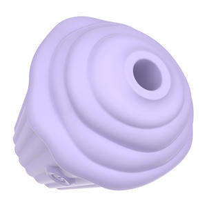 Delove 아이스크림 성인 섹스 토이 여성 질 음핵 빨판 음핵 자위 케이크 모양 진동기 섹스 토이 여성을위한 - Product Image 4