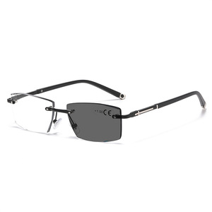 Gafas de Presbicia sin Montura, Gafas Anti Luz Azul, <span class=keywords><strong>Multifocales</strong></span>, con Cambio de Color, Anti Luz Azul - Product Image 2