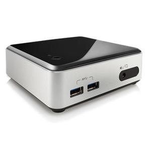 Mini Pc Intel Originele Nuc Met 4e Generatie Intel Core Processor I3-4010U - Product Image 1