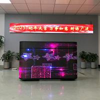 Écran LED sur mesure pour cabine DJ, affichage LED pour bar de nuit, P1.86 P2 P2.5, pour festival de musique et bar de nuit