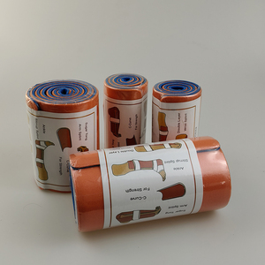 Férula de Aluminio Moldeable para Fijación de Fracturas, Primeros Auxilios, Uso Médico y de Emergencia, Venta al Por Mayor OEM - Product Image 1