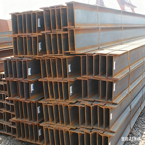 स्पॉट100*100*6*8 h खंड steel200 * 200*8*12 h बीम निर्माण के लिए 150*150*7*10 गर्म लुढ़का स्टील <span class=keywords><strong>i</strong></span> बीम - Product Image 2